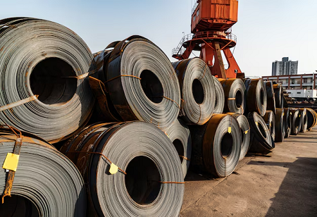 India to Impose 25% Duty on Steel Imports